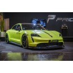 PD TE διαχύτης οπίσθιου προφυλακτήρα της PRIOR Design για Porsche Taycan PD TE διαχύτης οπίσθιου προφυλακτήρα της PRIOR Design για Porsche Taycan